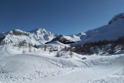 Wohnung in Hautes-Alpes mit Ski-In Zugang