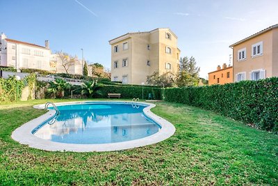 Schöne Wohnung in S'Agaró mit Pool