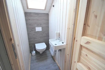 Skandinavisches Ferienhaus in Mirow