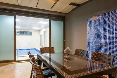 Villa in Kalkan met zwembad