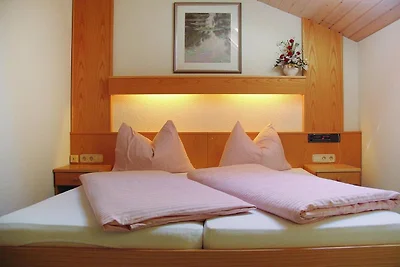 Apartment mit Terrasse und SPA Nutzung