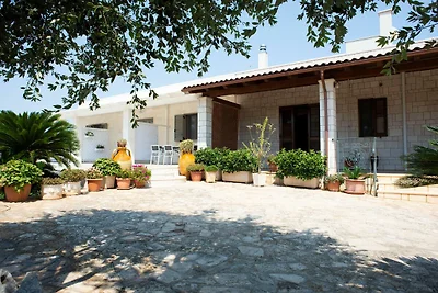 Ferienhaus in Cisternino mit Terrasse