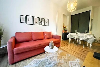 Wohnung in Grenoble nahe Tram & Geschäften