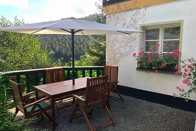 Gemütliche Ferienwohnung mit Bergblick in Nor...