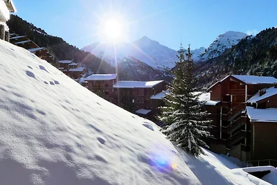 Appartamento a Méribel vicino alle piste da...