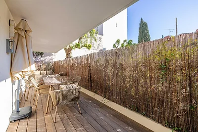 Ferienwohnung Familienurlaub Cannes