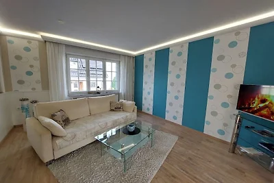 Vakantieappartement met 2 slaapkamers