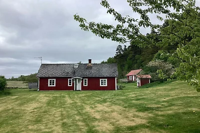 6 Personen Ferienhaus in VESSIGEBRO