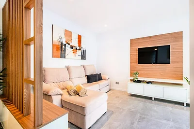 Wohnung im historischen Zentrum von Albufeira