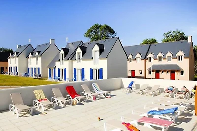 4 Kamers Duplex 8 Personen