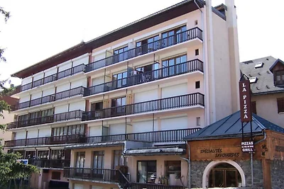 Monolocale per 4 persone, esposto a ovest