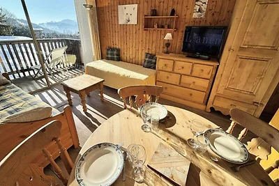 Studio-Apartment in Notre-Dame-de-Bellecombe ...