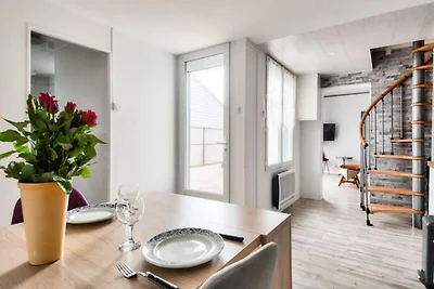 Apartment in Fromentine in Strandnähe