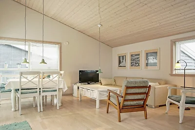 4 osob apartament w Gudhjem-By Traum