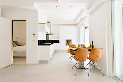 Wohnung in Cannes in der Nähe des Strandes Mo...