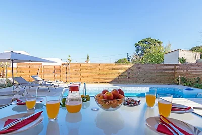 Acollidora Villa Bekend in Rethymno