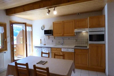 Apartment in Le Grand-Bornand in der Nähe von...