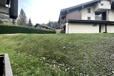 Appartamento a La Clusaz vicino alle piste da...