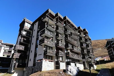 Wohnung in Val Claret mit Zugang zu den...