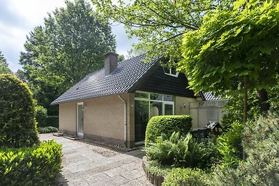 Huis met twee badkamers op vakantiepark