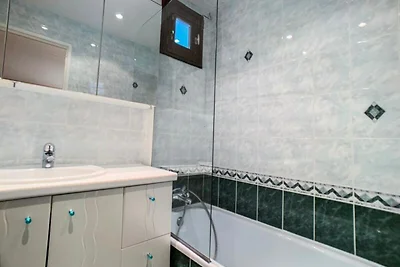 Helle Wohnung · Pistennähe