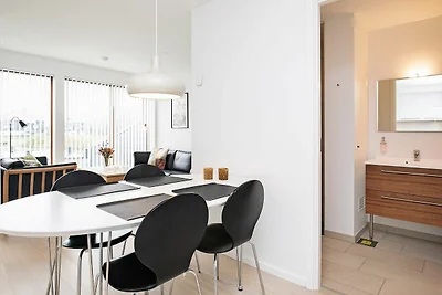 Maison de vacances pour 4 a Bogense-By Traum