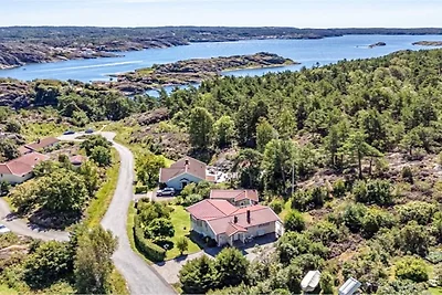 4 Sterne Ferienhaus in GRUNDSUND