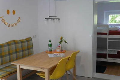Ferienwohnung mit 2 Schlafzimmer
