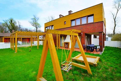 Ferienhaus mit privatem Garten