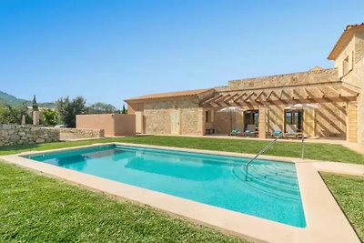 Fetget-can Bosco - Villa Con Piscina Privada