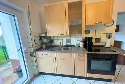 Appartamento romantico con giardino