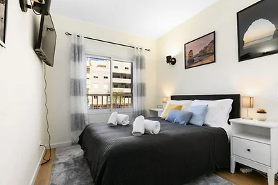 Appartamento a Portimão vicino Praia da Rocha