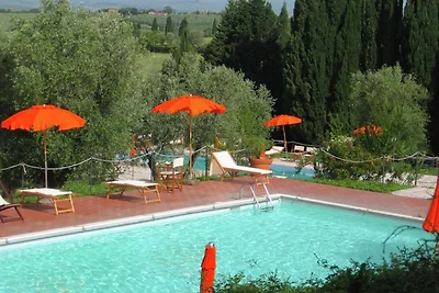 Herrliche Villa in Trequanda Italien mit Pool