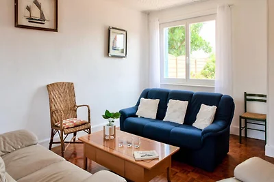 Haus in Penmarch in der Nähe des Strandes von...