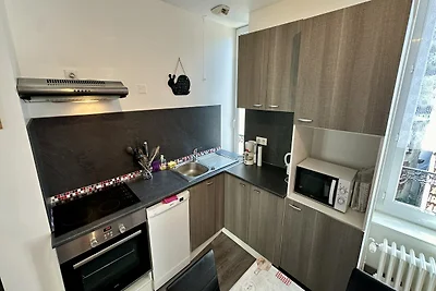 Wohnung mit Bergblick für 5 Personen in...