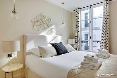 Hervorragende Wohnung -2BR/6P- Musée...