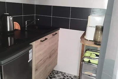 Studio für 4 Personen