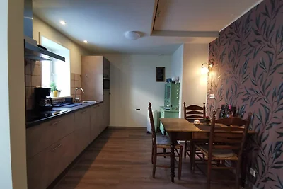Modernisiertes Ferienhaus voller Geschichte.