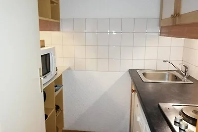 Ferienwohnung in Valmorel mit direktem Zugang...