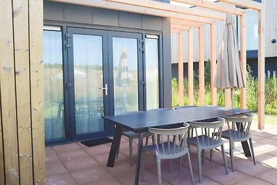 Bungalow oceanico di lusso per 6 ospiti