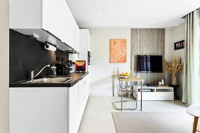 Modernes 2-Zimmer-Apartment mit Terrasse im S...