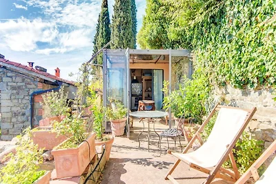 Villa Nigra in Cortona met een privézwembad