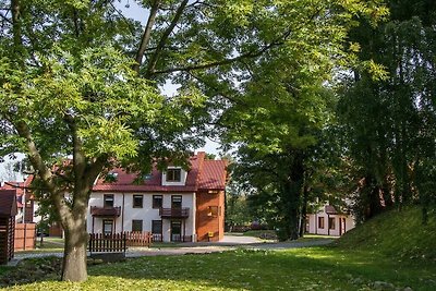 Nad Lomniczka EG Komfortable Ferienresidenz