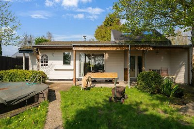 Geweldig vakantiehuis met ruime tuin