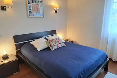 Komfortables Ferienhaus in Strandnähe,...