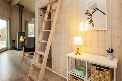 Serene Holiday Home in Vestervig with Sauna