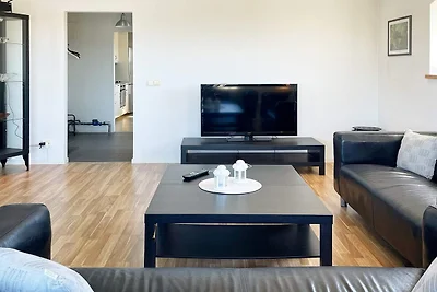 6 personas casa en SKIVARP-By Traum
