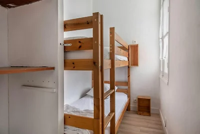 Appartement in de buurt van het strand van Th...