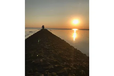Strandnelke Rifugio moderno