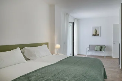 Deluxe Apartment - Green - Locazione